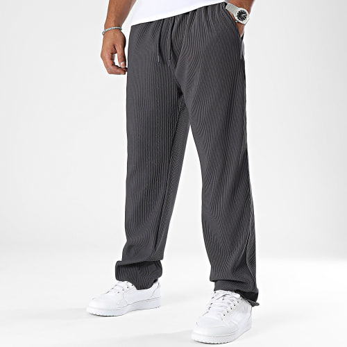Pantalon Jogging Gris Anthracite