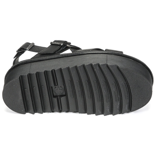 Dr. Martens - VOSS II QUAD - Noir