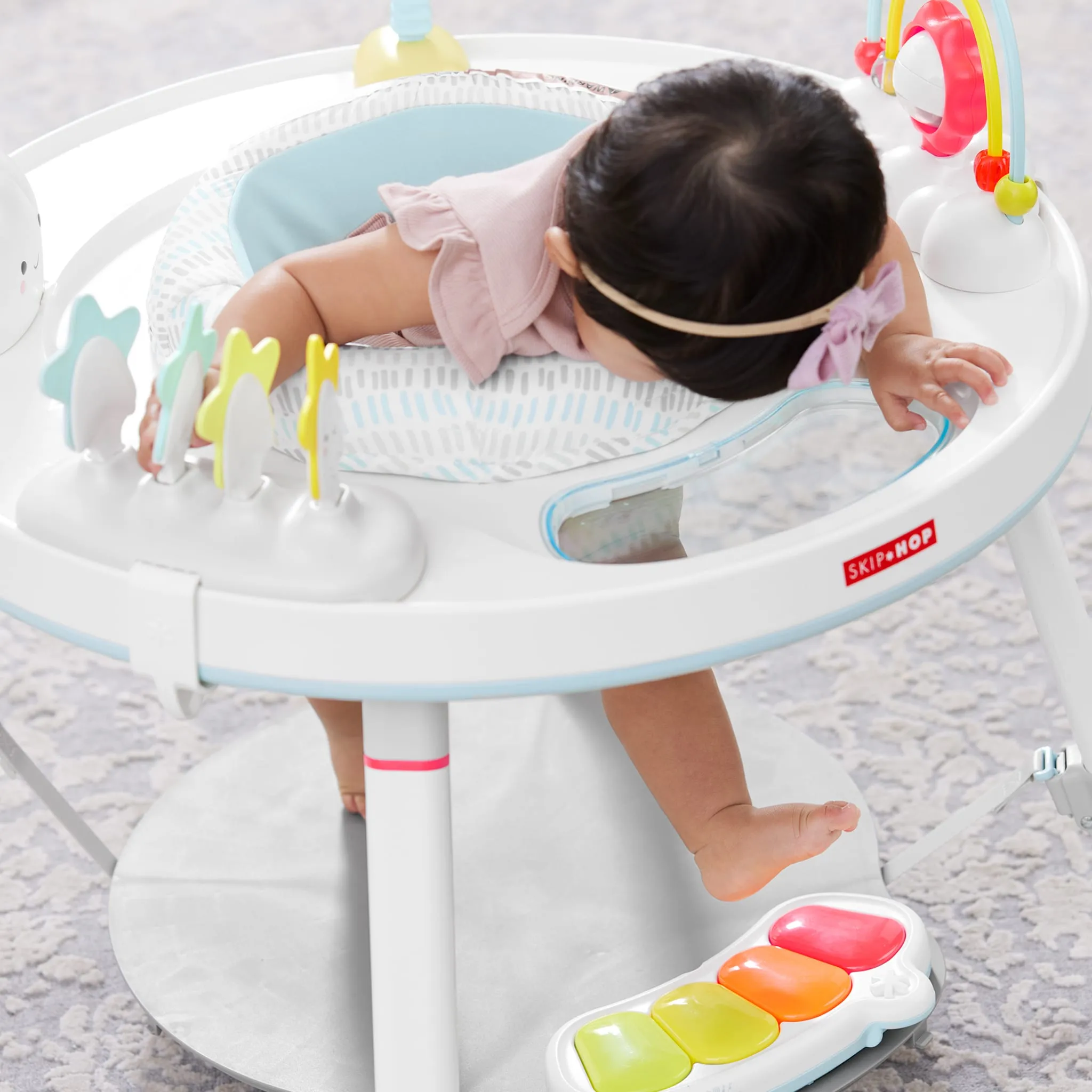 Skip Hop Exerciseur Nuage - Gris