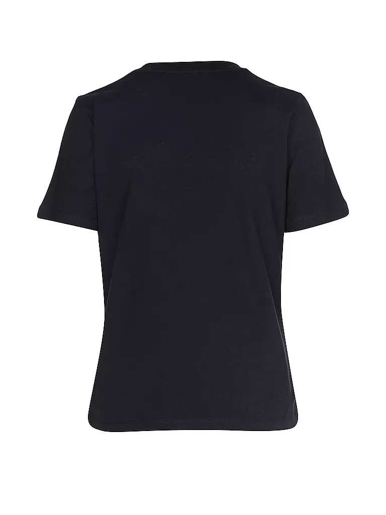 TOMMY HILFIGER T-Shirt dunkelblau