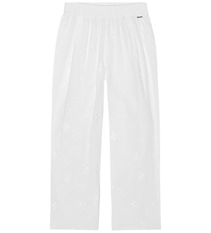 Molo Hosen - Ami - White
