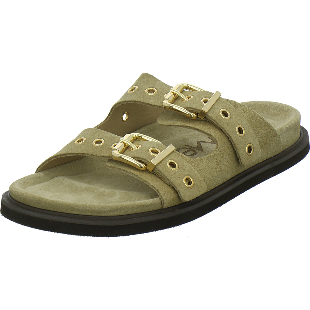 Take Me Pantoletten Damen Beige