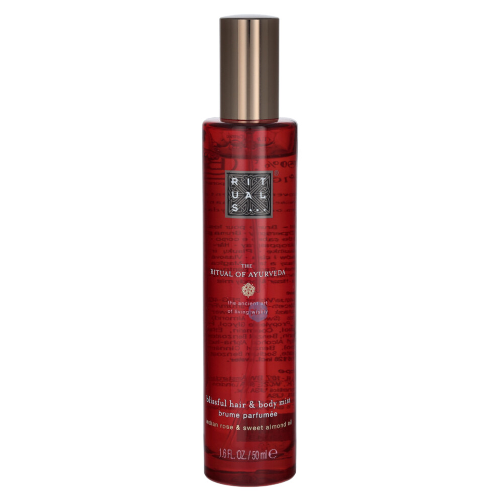 Rituals Hair & Body MistThe Ritual of Ayuverda50 ml