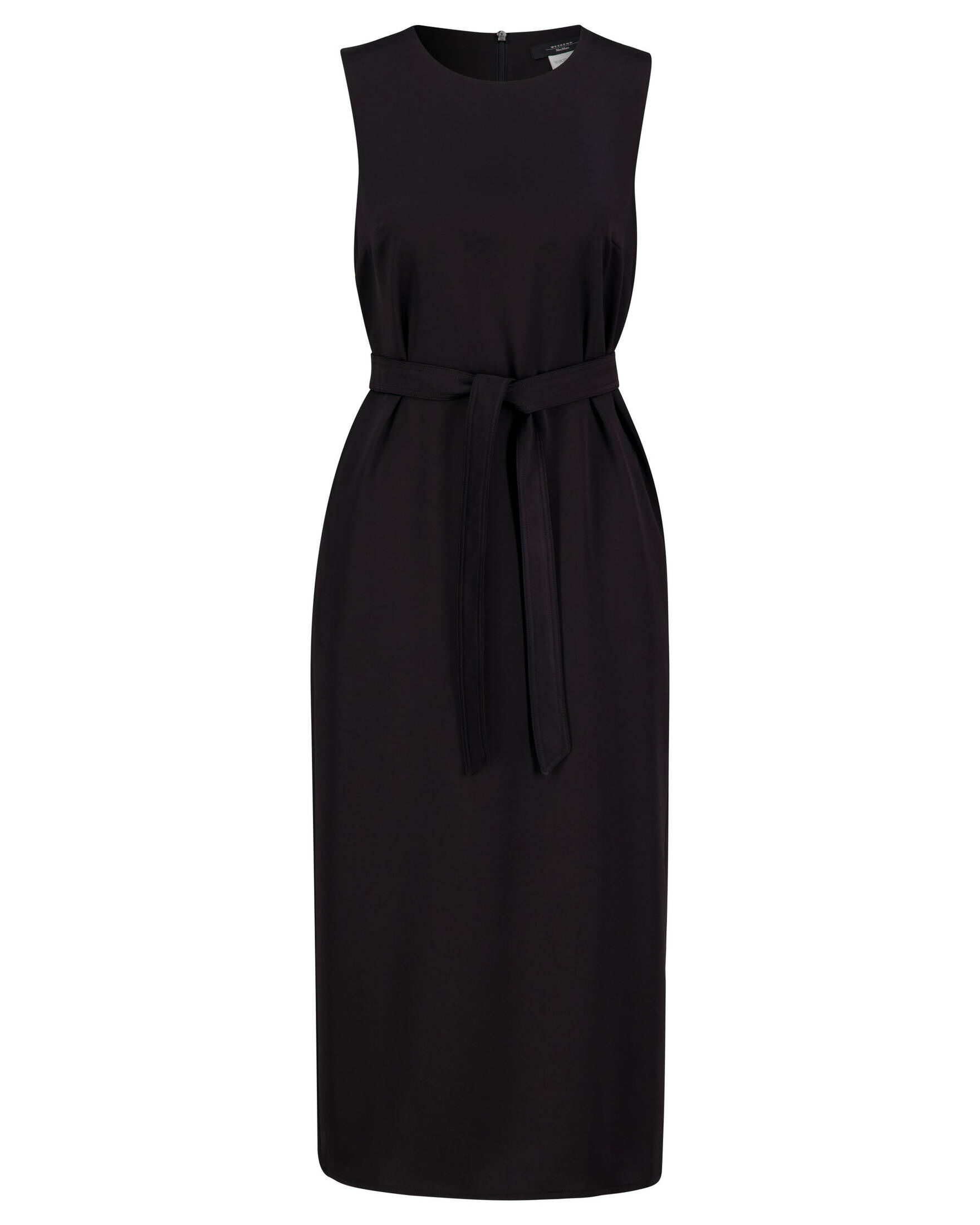 Weekend Max Mara| Damen Satinkleid BAIARDO