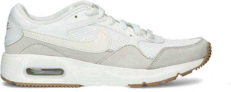 Nike Air Max Sc Dames Sneakers Cw4554-108 Kleur Wit