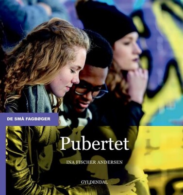 Pubertet - Ina Fischer Andersen - Bog