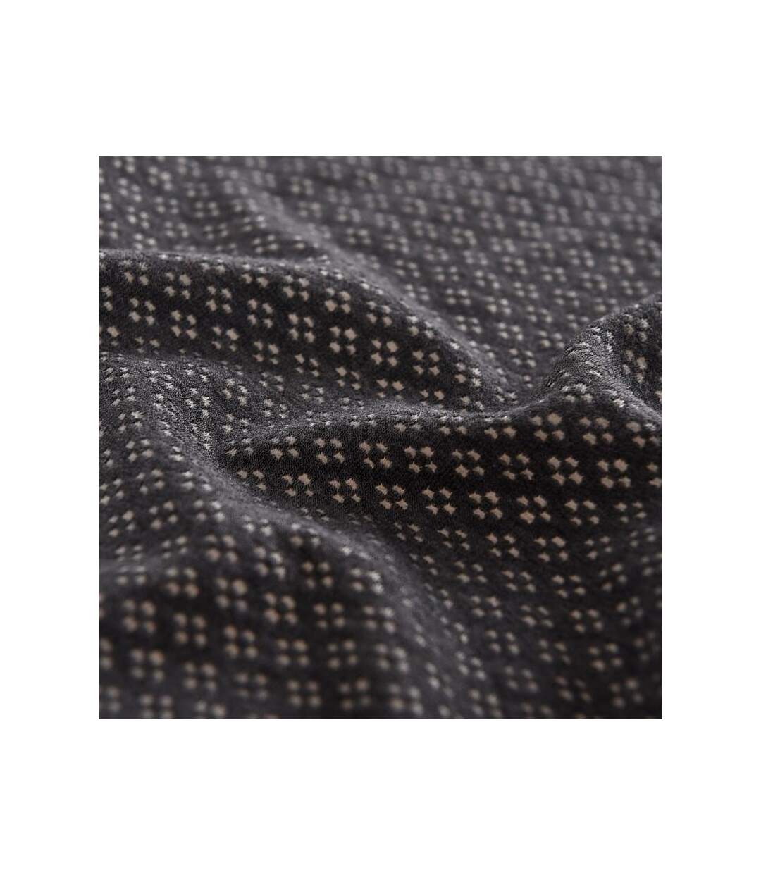 Paris Prix - Panier Pour Chien & Chat graphene 70cm Gris