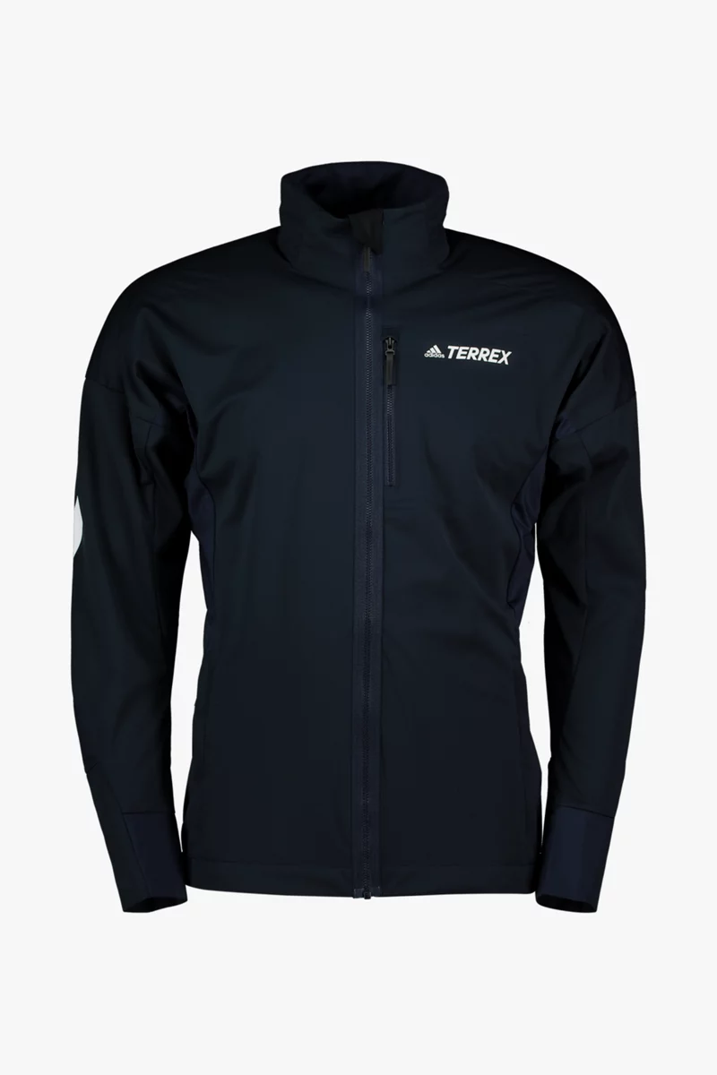 adidas Performance Terrex Xperior Softshell Herren Langlaufjacke
