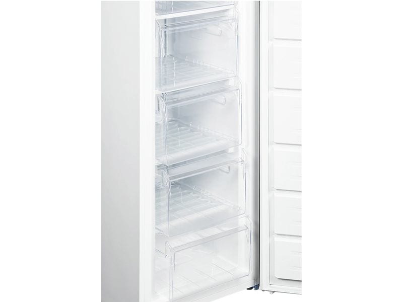 Kibernetik Gefrierschrank GS161 Rechts/Wechselbar Freistehender Gefrierschrank