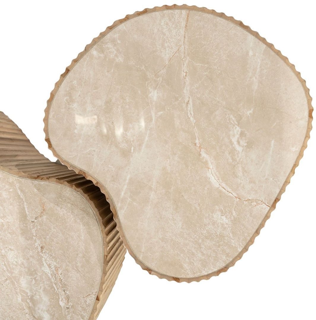 Salontafel Nice Naturel van By Boo
