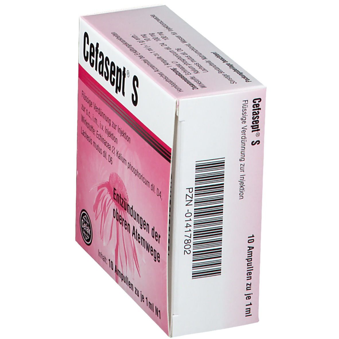 Cefasept® S Injektionslösung