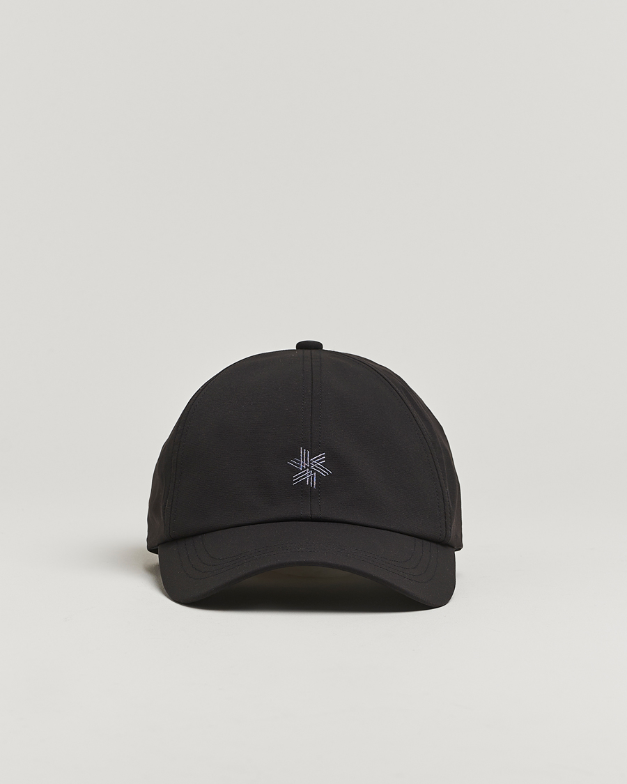 Goldwin All Direction Light Cap Black