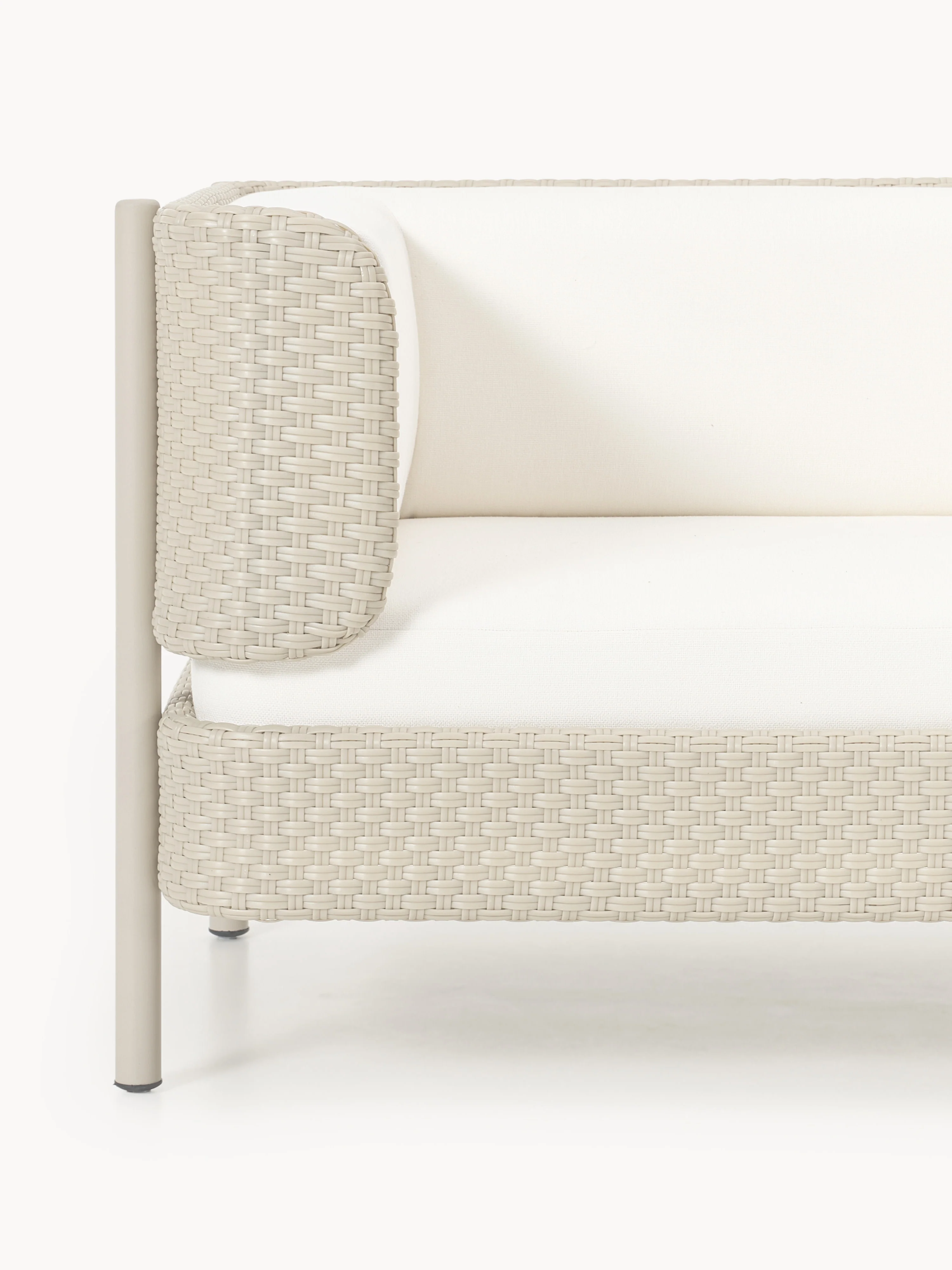 Modulaire tuin dagbed Hani met beschermhoes