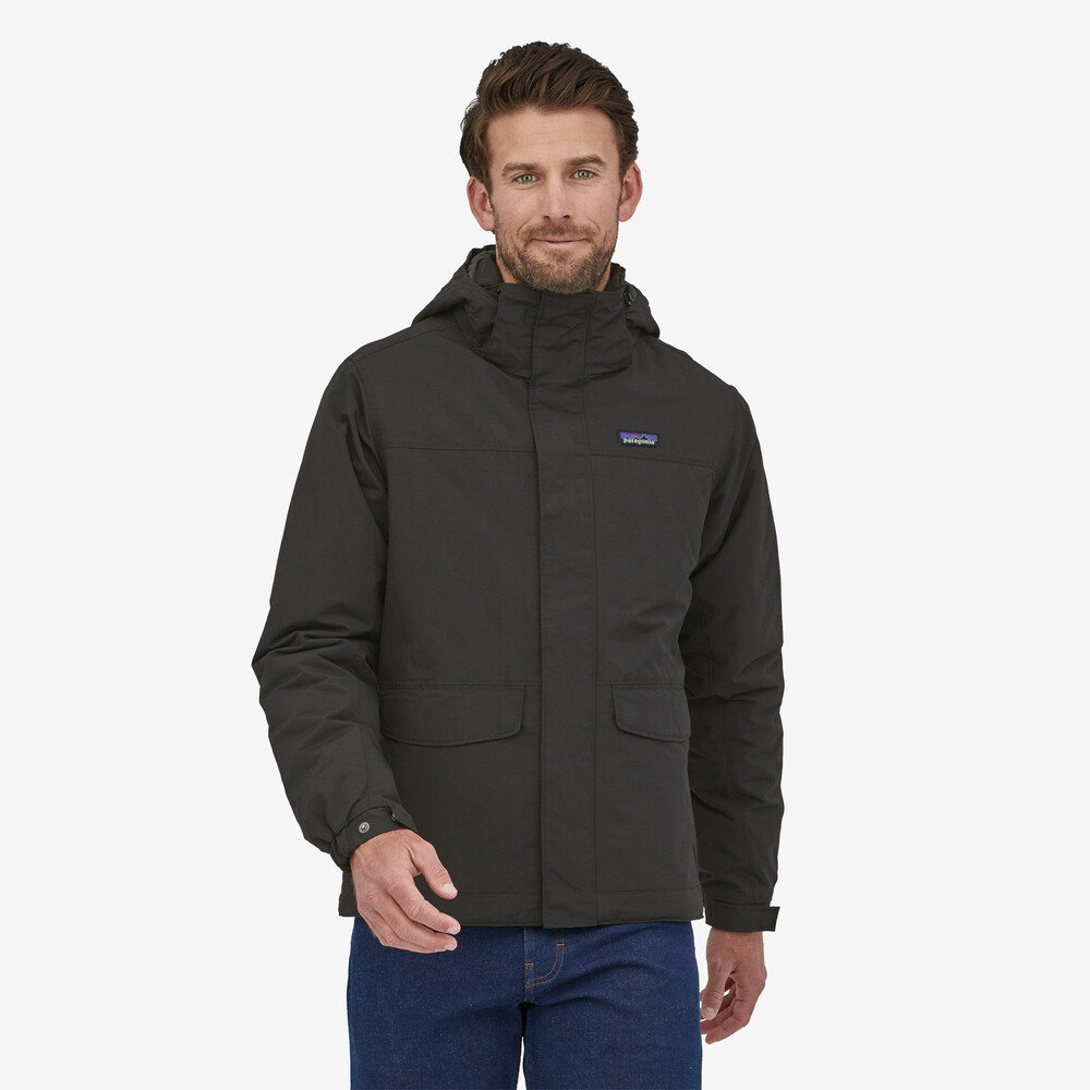 Isthmus Herrenjacke