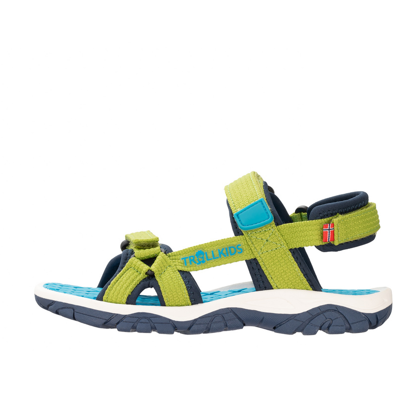 Trollkids Kinder Oslofjord Sandalen