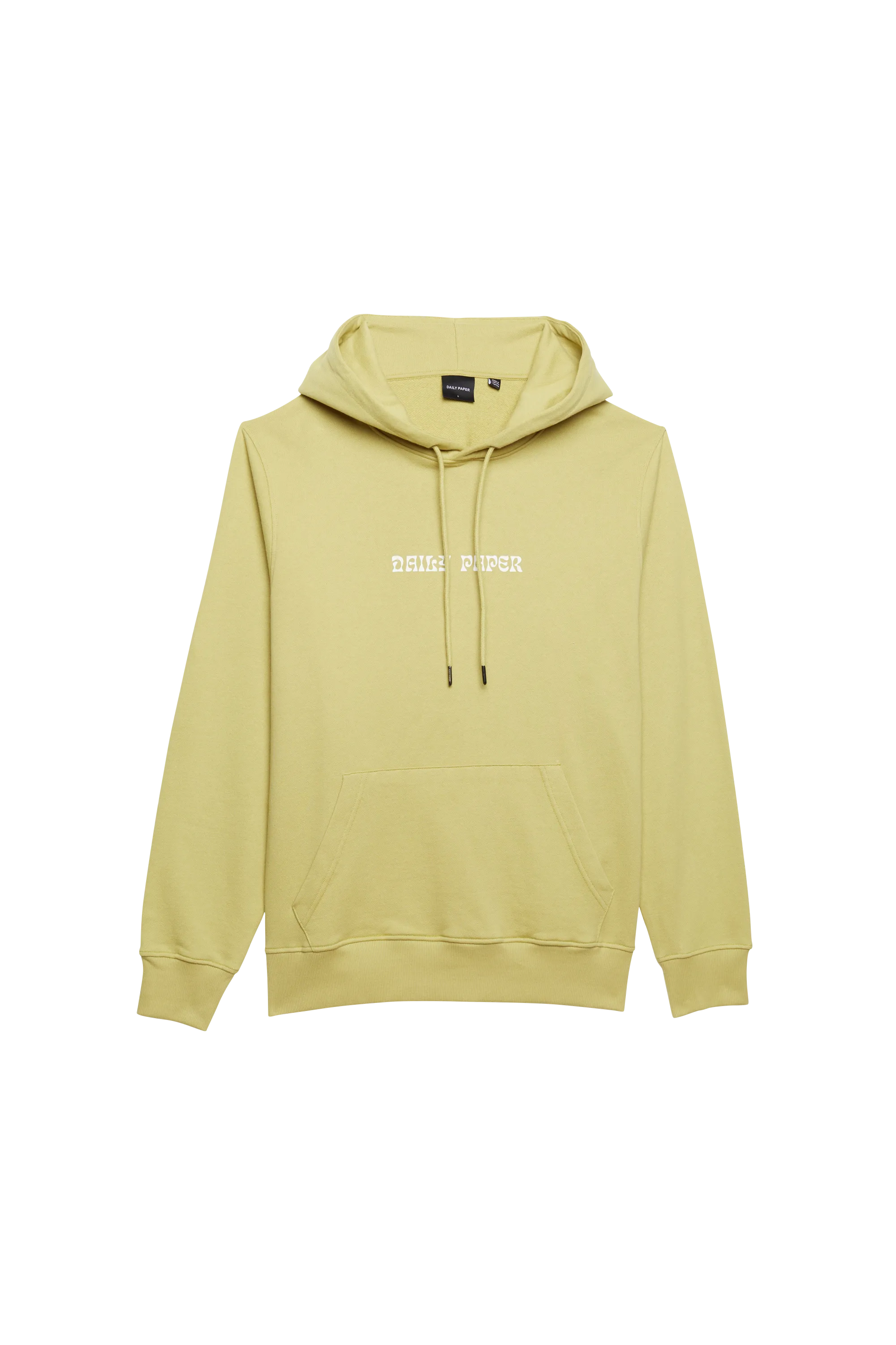 Daily Paper hoodie PARNIAN Vert