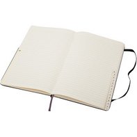 MOLESKINE Carnet d'adresses, L/A5, ligné, noir