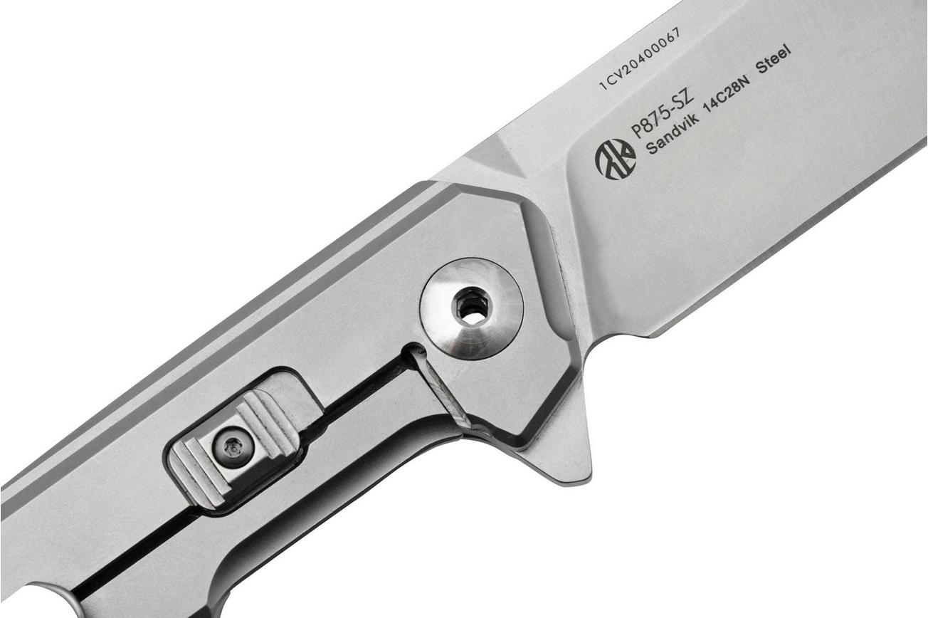 Ruike P875-SZ Carbon zakmes
