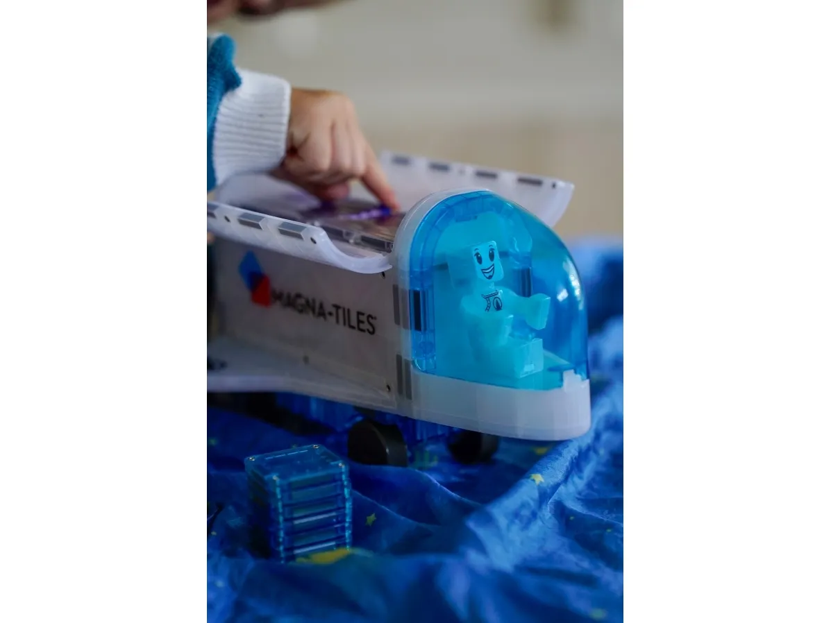 Magna-Tiles Space micromags set 32 pcs