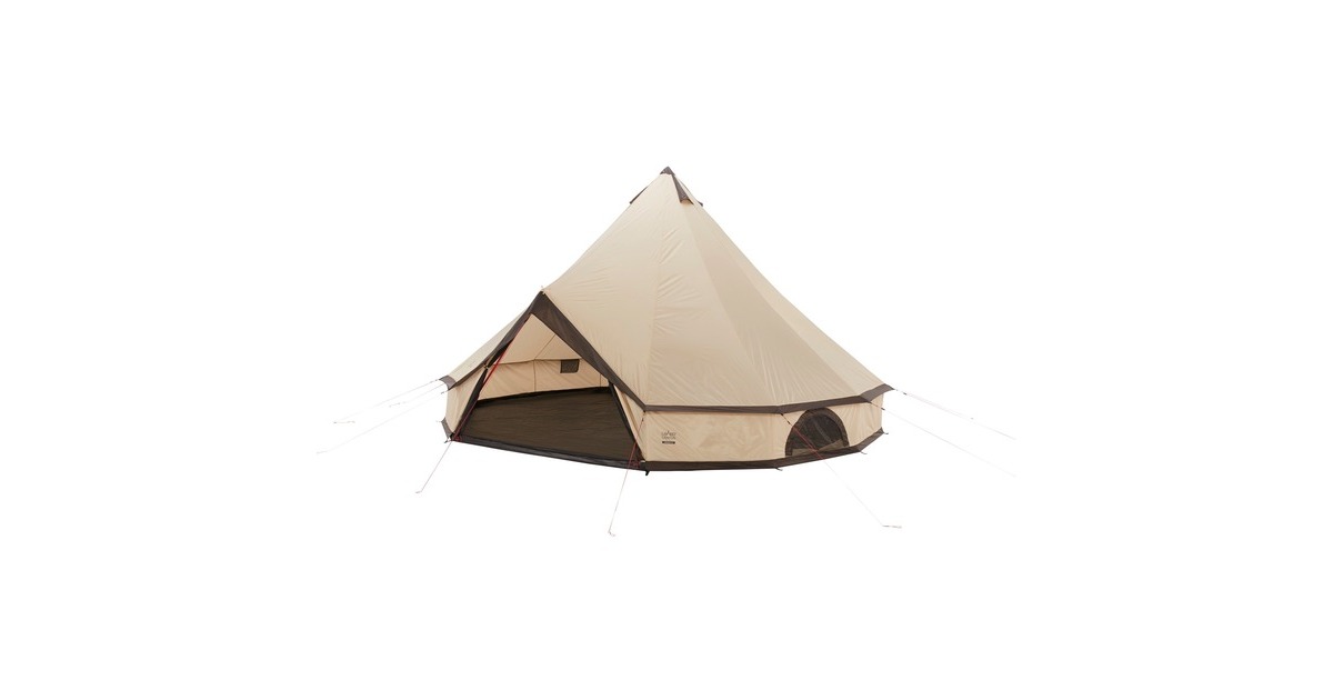 Grand CanyonINDIANA 10 tent  (Beige/bruin)
