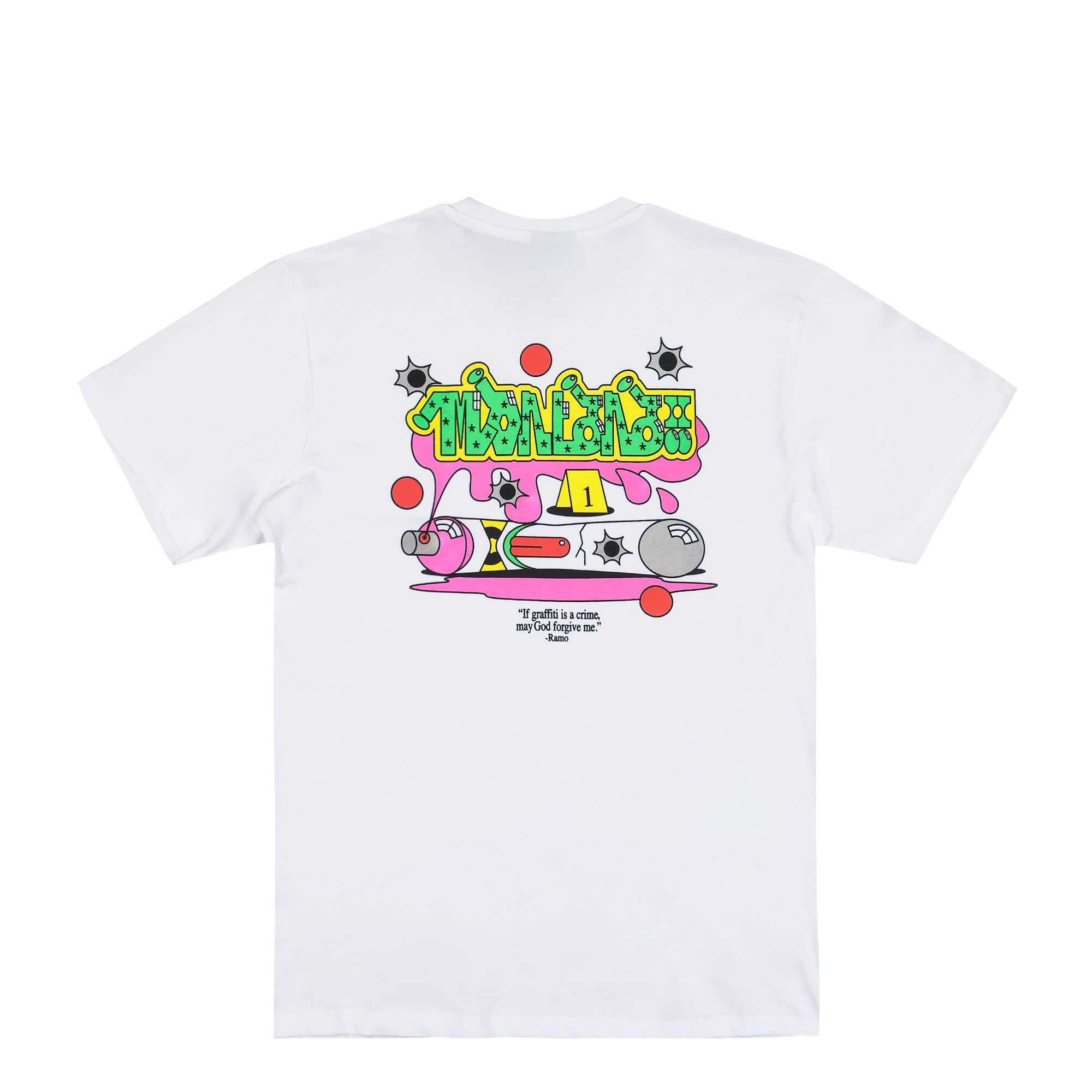 Montana<br>Bullet By Fresh T-Shirt