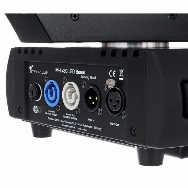 Stairville MH-x30 LED Beam Moving Head