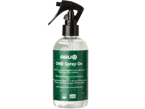 AGU Waterproofing Spray-On Imprægnering, 250ml
