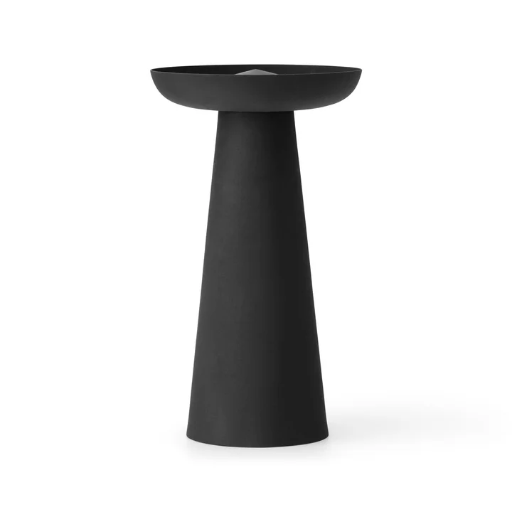 Audo - Meira Öllampe H 36 cm, schwarz (RAL 9005)