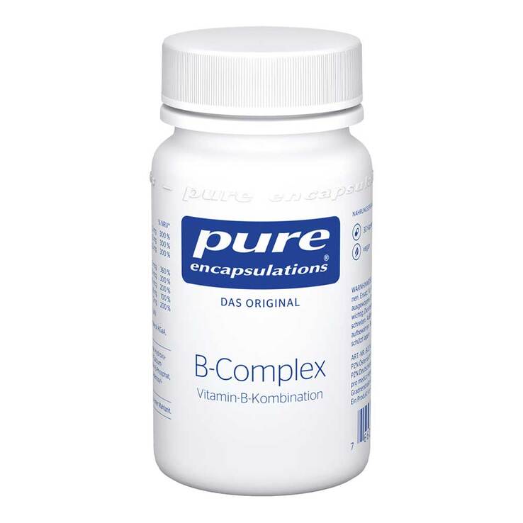 Pure Encapsulations B-Complex Kapseln, 30 St