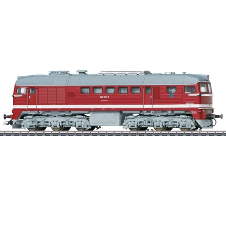 Märklin 39201 - H0 Diesellokomotive Baureihe 220