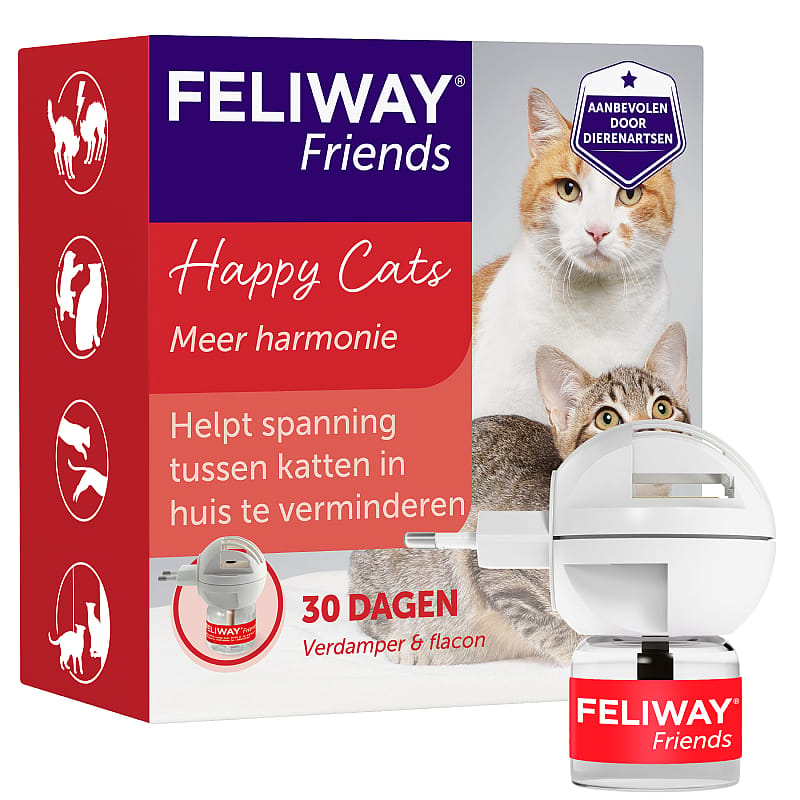 Feliway Friends Navulling
