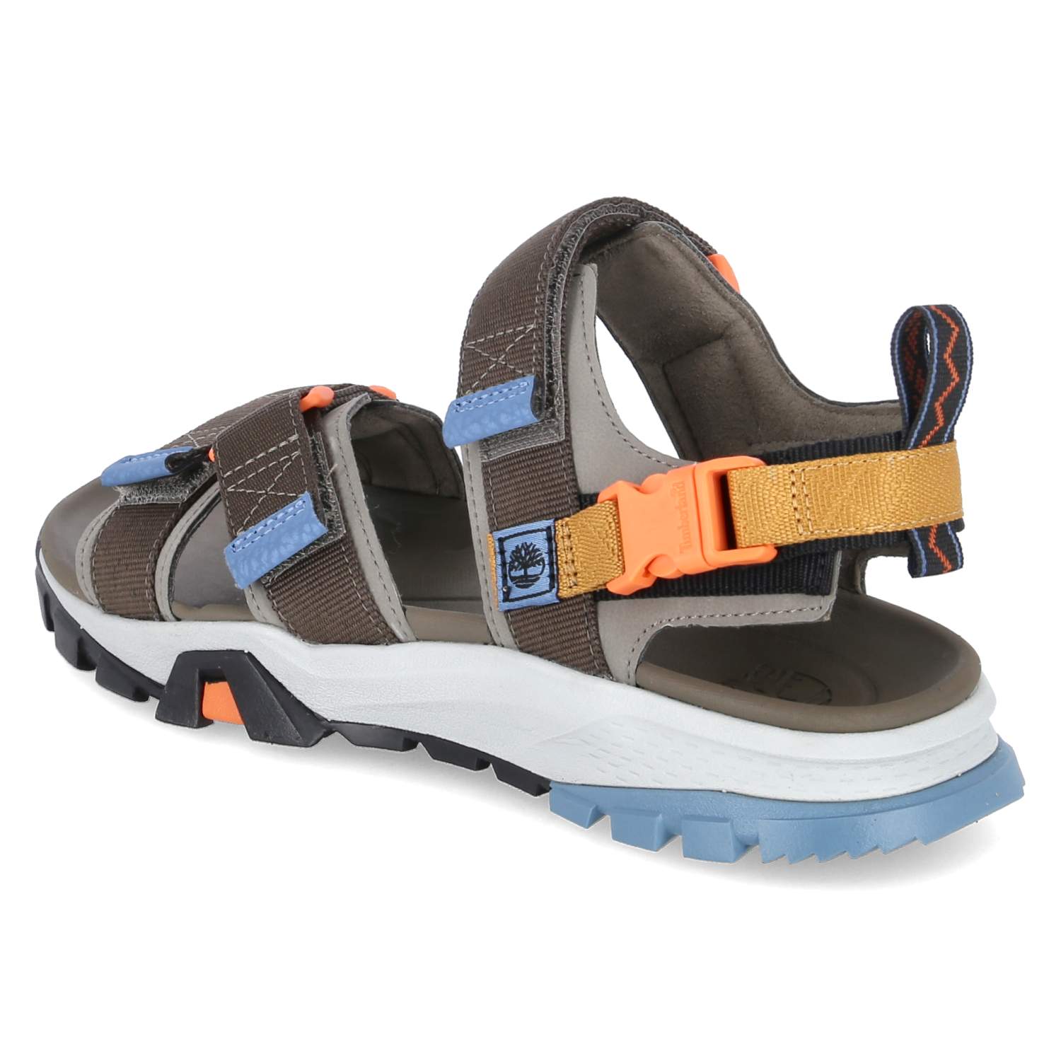 Timberland Sandalen GARRISON TRAIL 2 - medium grey