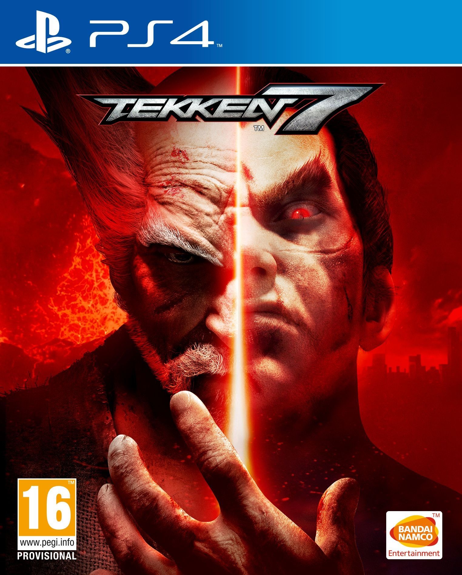 Bandai Namco Games Tekken 7 - PS4