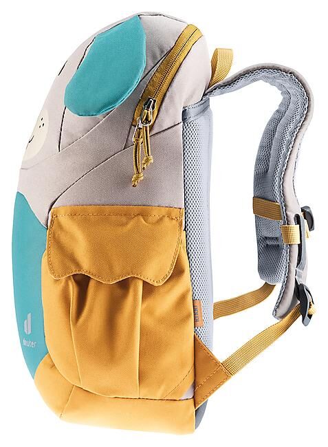 DEUTER - SAC A DOS ENFANT KIKKI 8