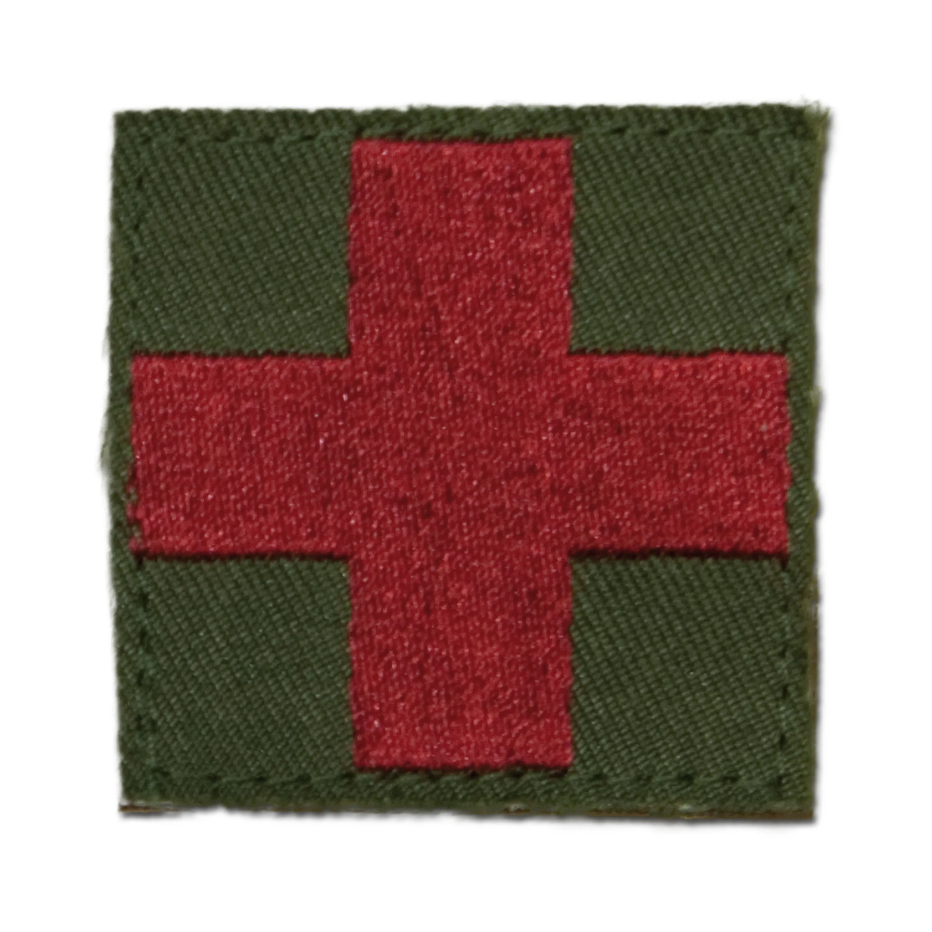 Fritzsch -  Textilabzeichen Red Cross/Medic Klett