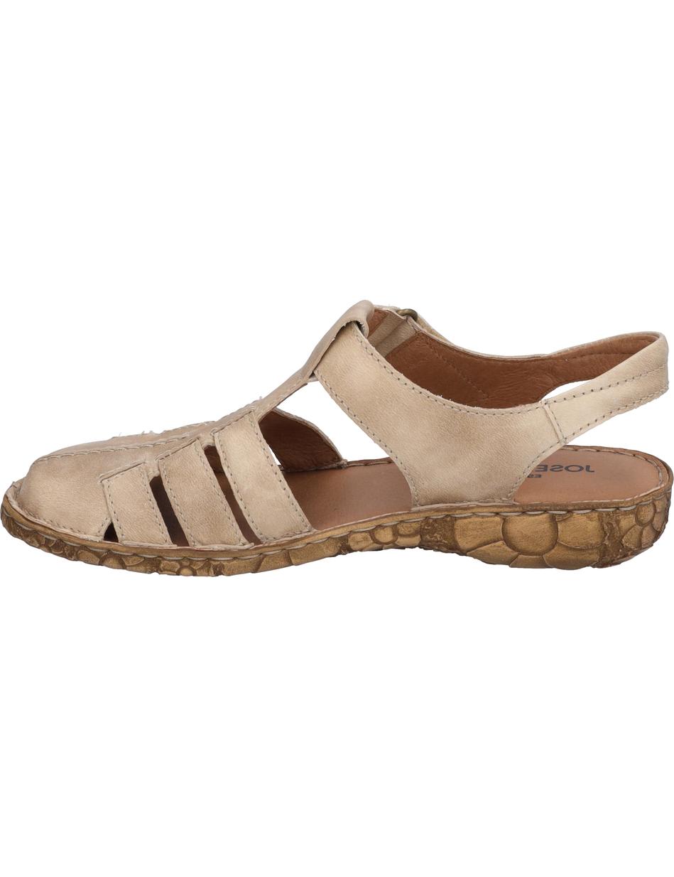 Sandale Rosalie 48, creme