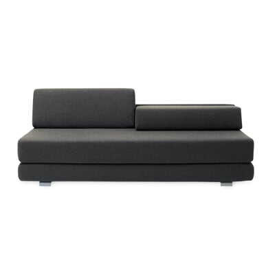 Bettsofa Lounge Plus, Anthrazit