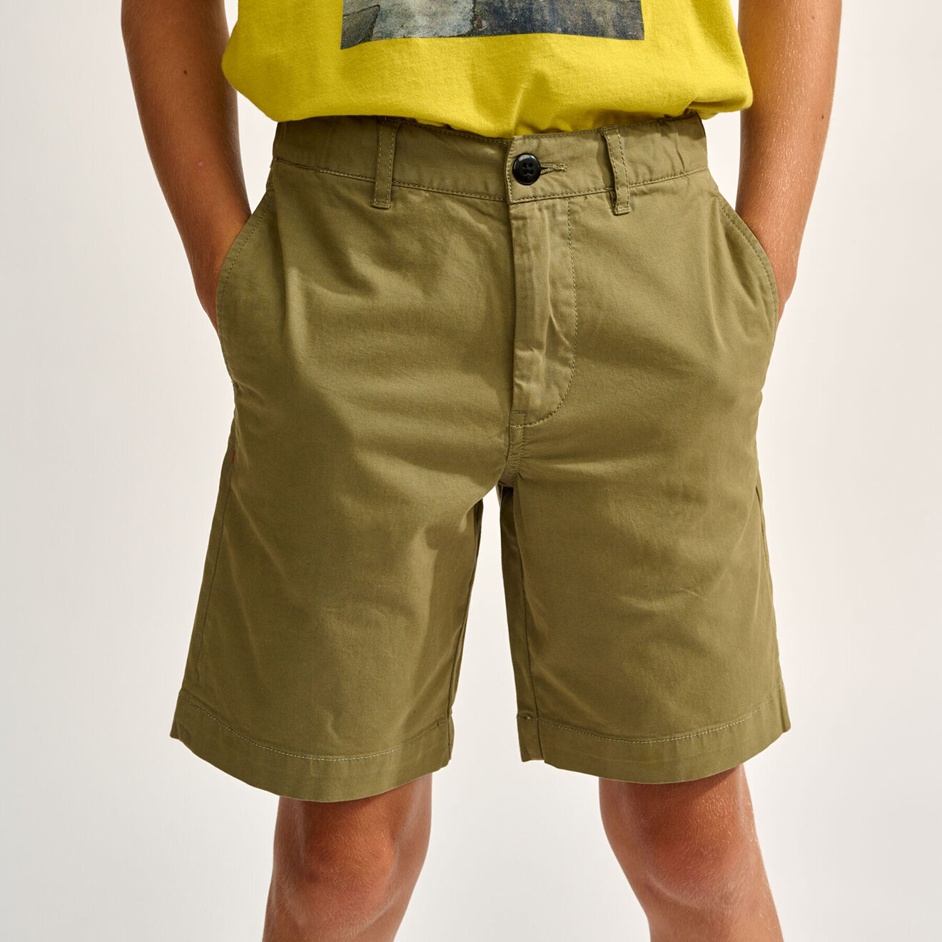 Bellerose Short Wayne jeep