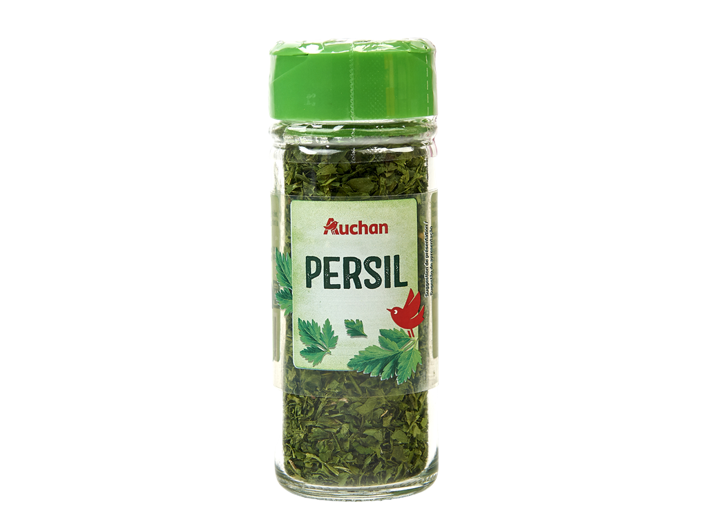SALSA PICADA AUCHAN DESIDRATADA FRASCO 6G