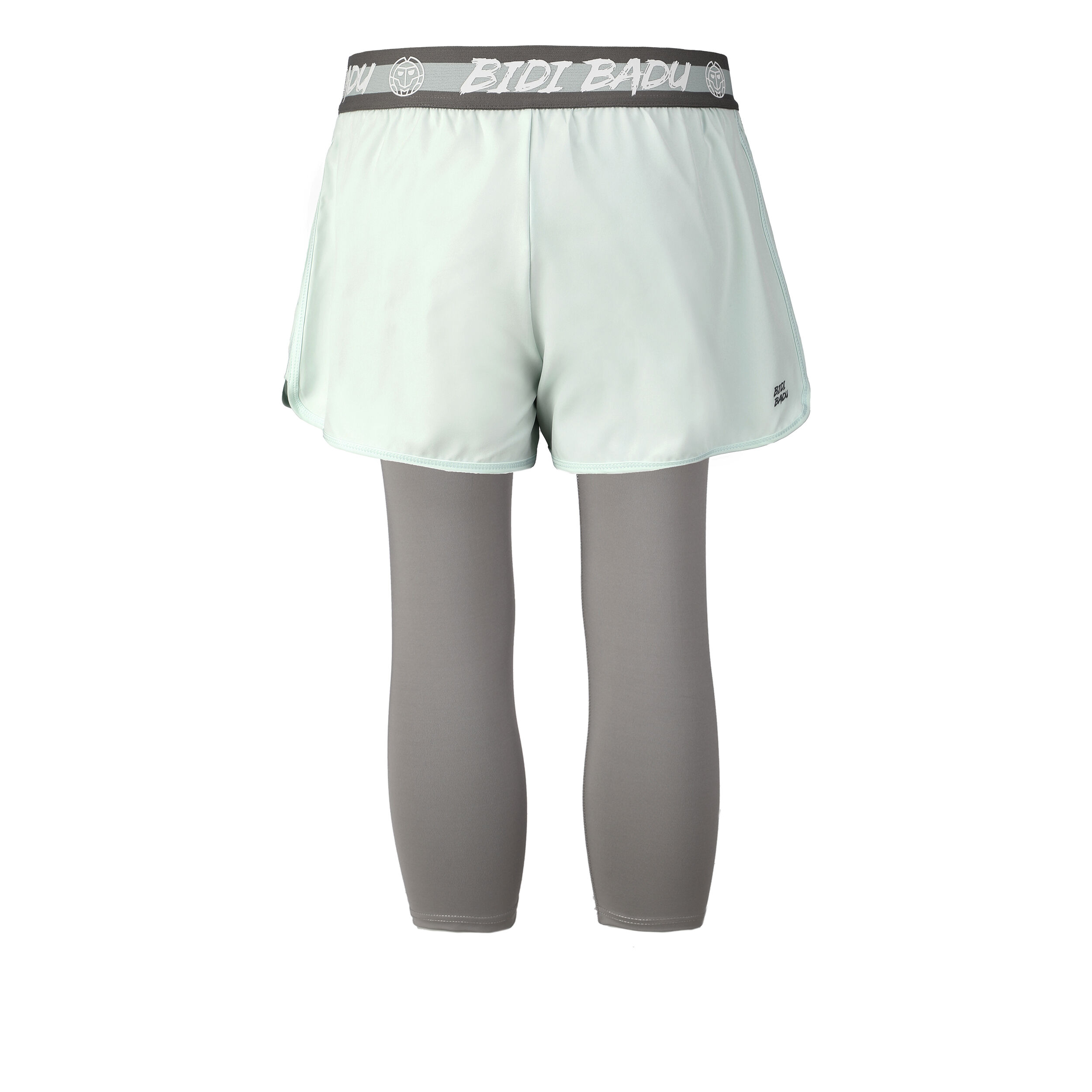 BIDI BADU Kara Tech Shopri Femmes - Turquoise , Gris