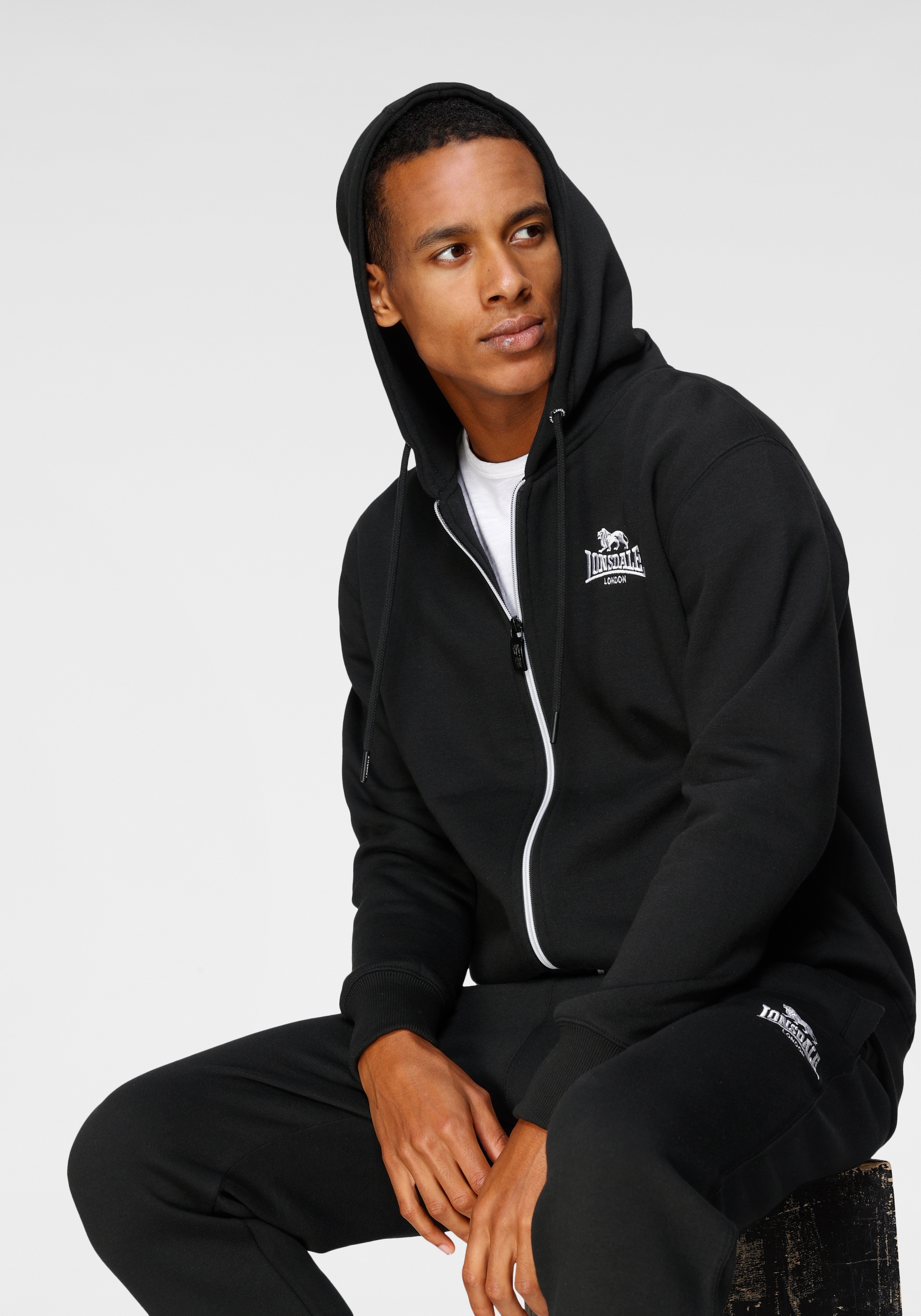 Lonsdale Jogginganzug »ROTTINGDEAN«, 2 Stk.