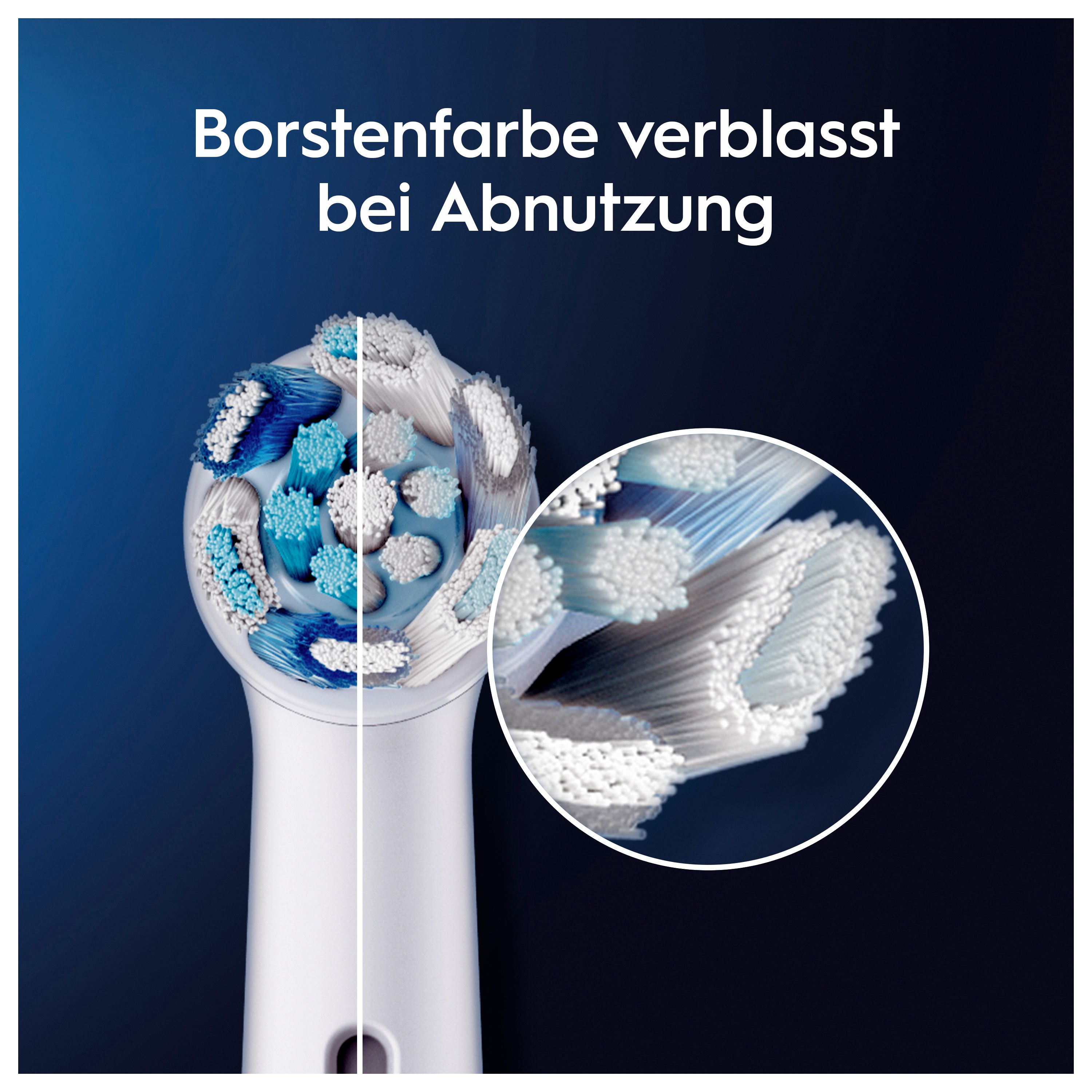 Oral-B - Aufsteckbürsten 