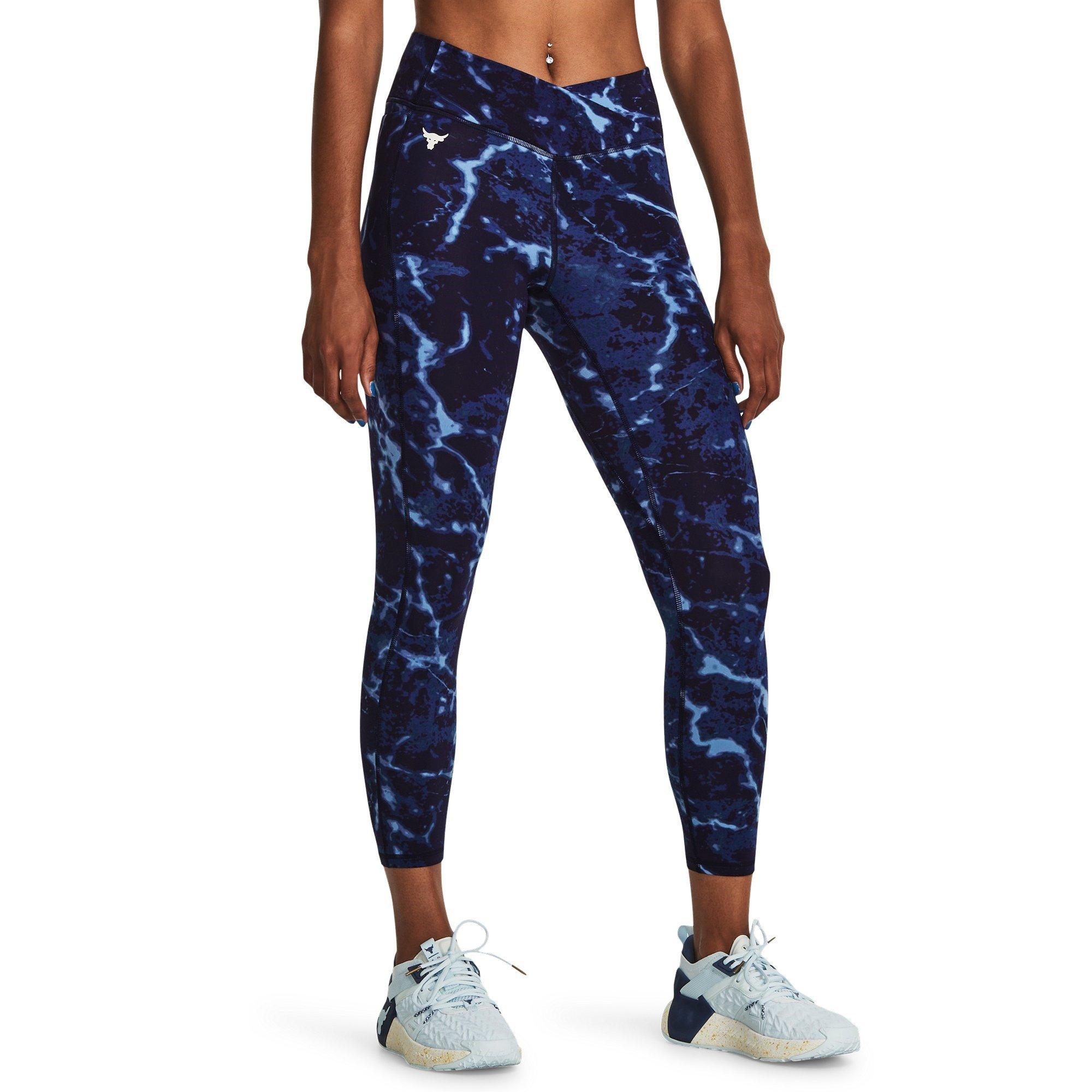 Under Armour Under Armour Pjt Rck Lg Crsovr Akl Pt Gym Legging Womens