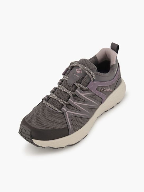Columbia Trekking-Schuh Grau