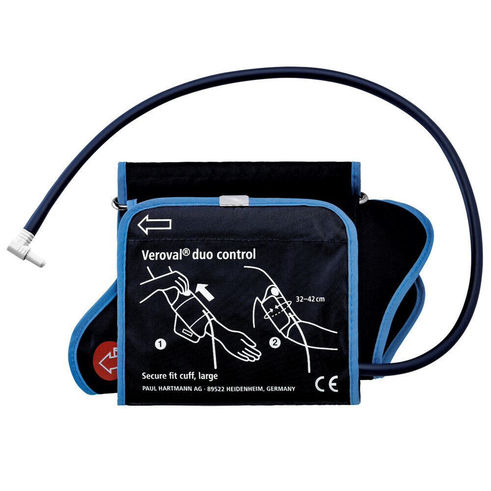 Veroval Manchet Duo Control L