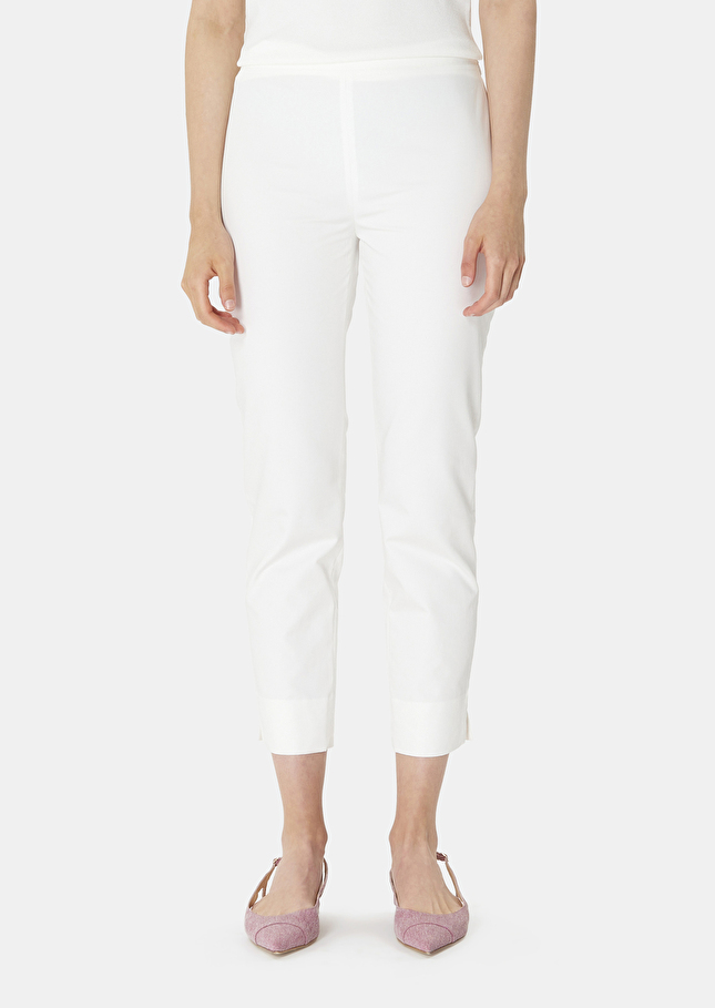 Pantalon Pabloblanc en coton