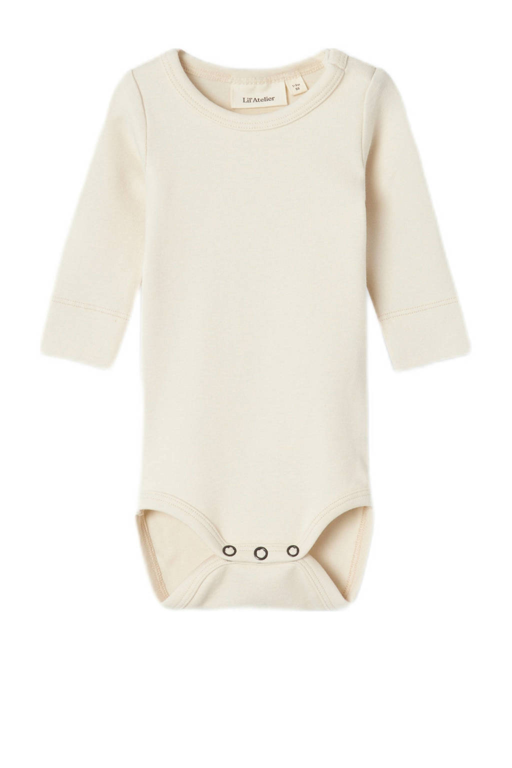 LIL' ATELIER romper NBNGAYO ecru
