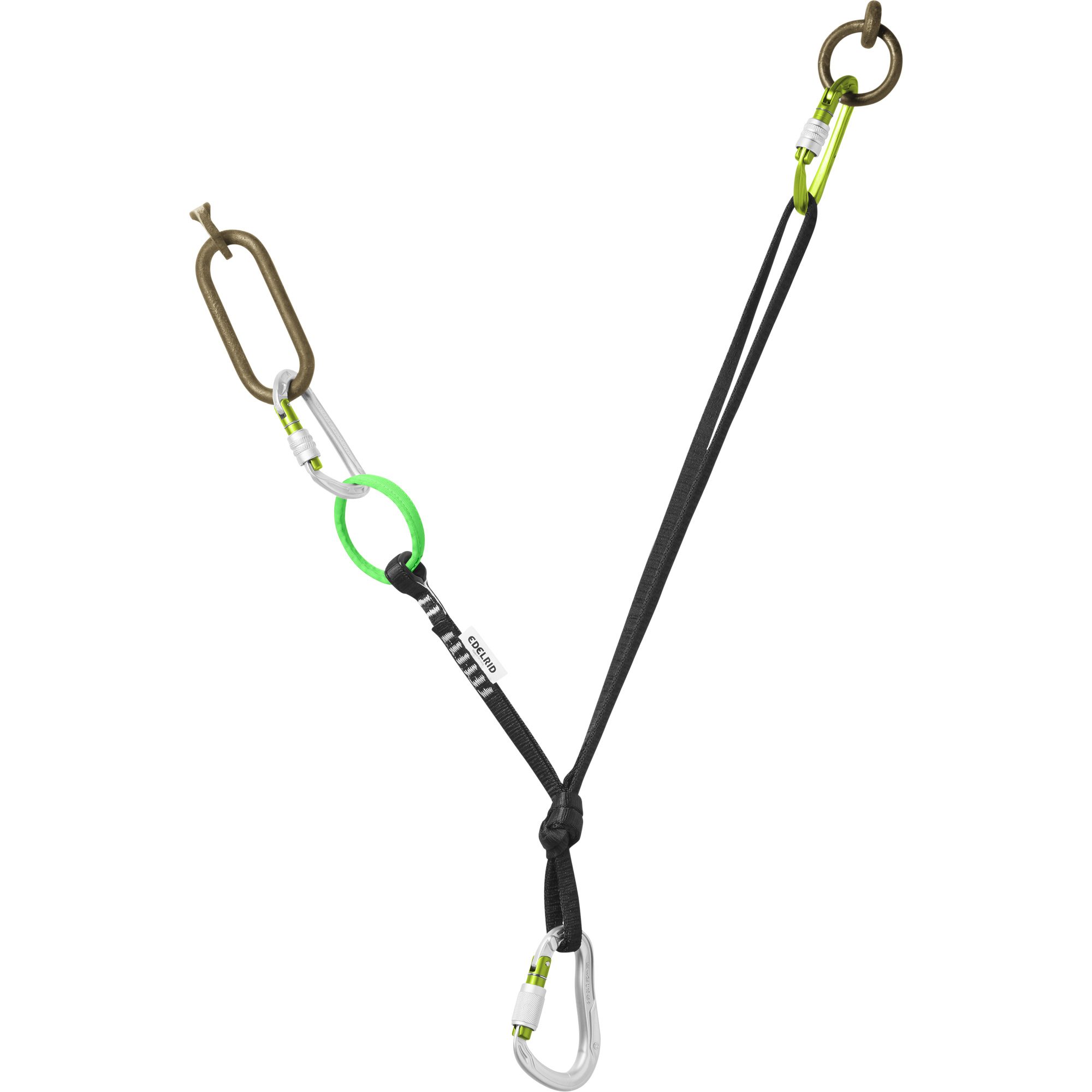 Edelrid Belay Station Sling Tech Web 12mm night