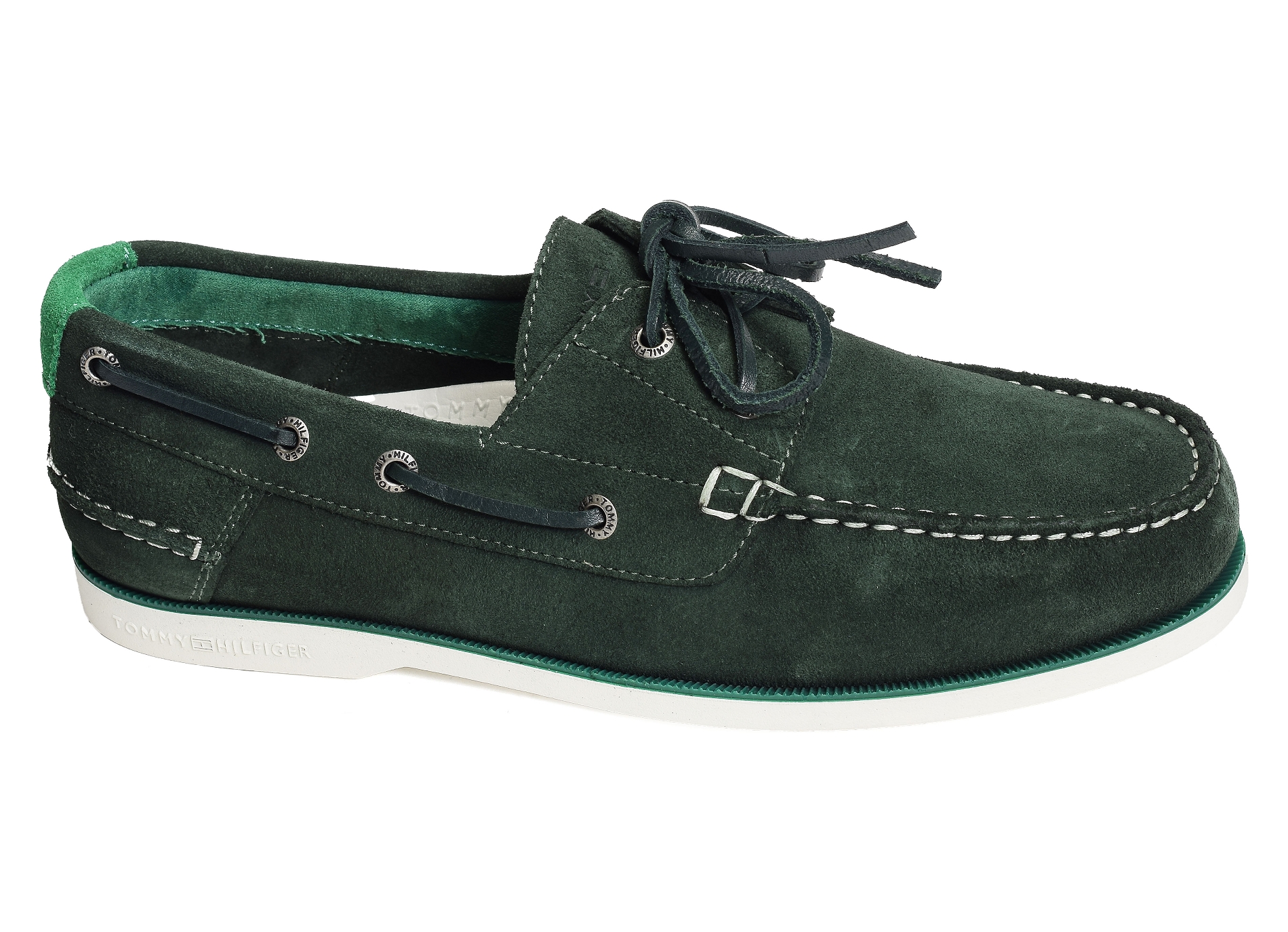 Th boat core suede 4505 vert