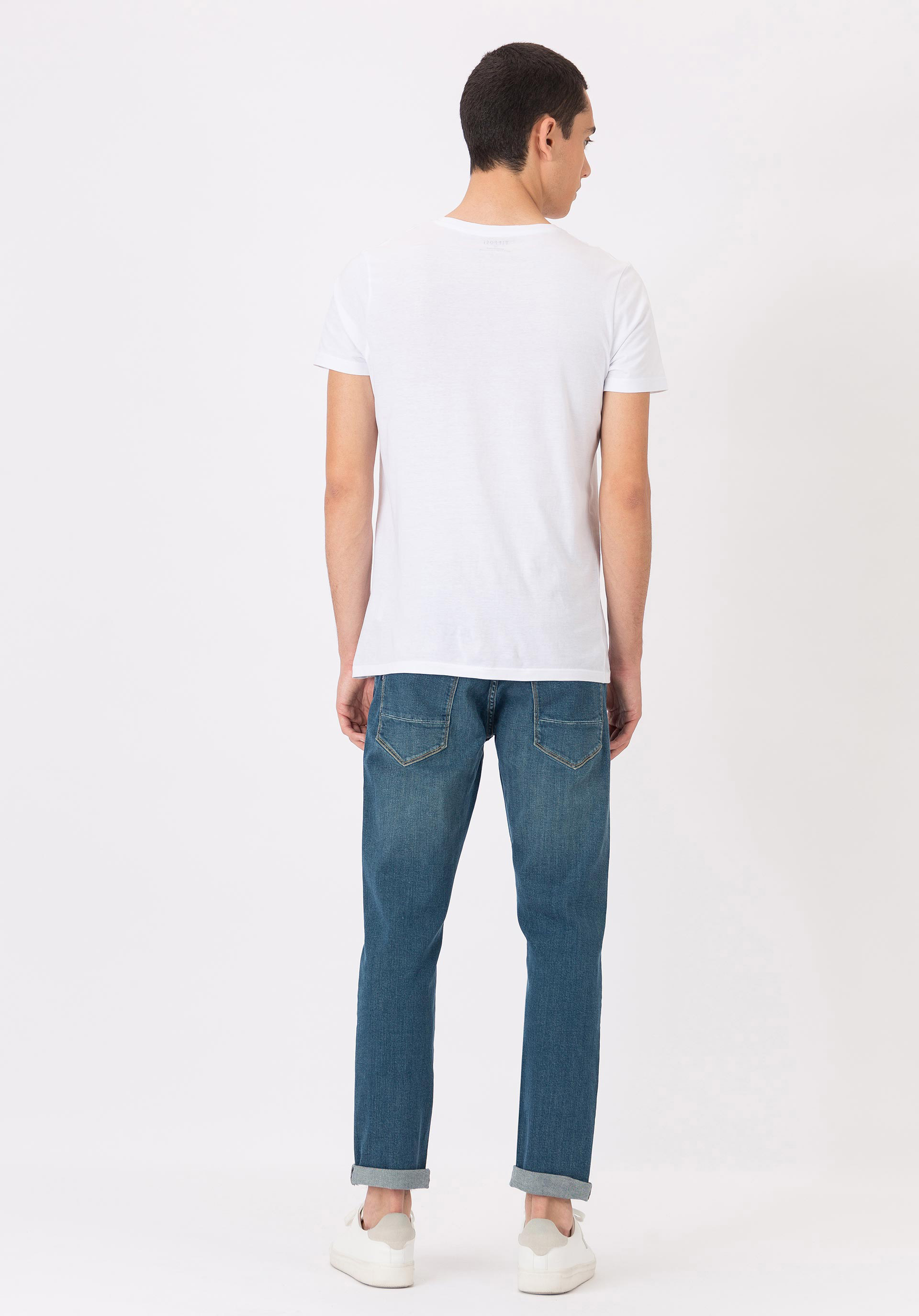 Calças de ganga Tyler Tapered
